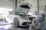 Mercedes-Benz C63 AMG by DTE-Systems 2015 года